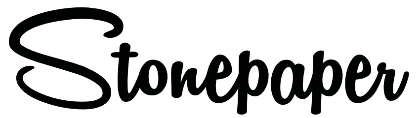 Stonepaper Logo